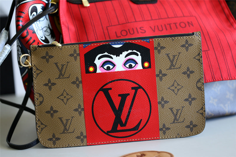 Luxe Touch Fashion LTB-bags - 8086