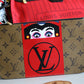 Luxe Touch Fashion LTB-bags - 8086