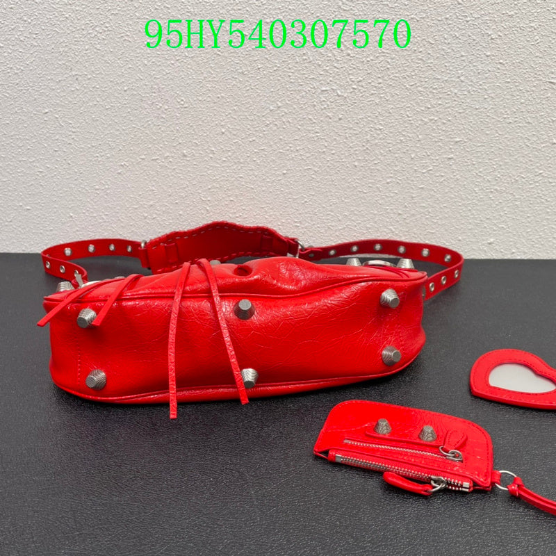Luxe Touch Fashion - BGA Bags - 1898