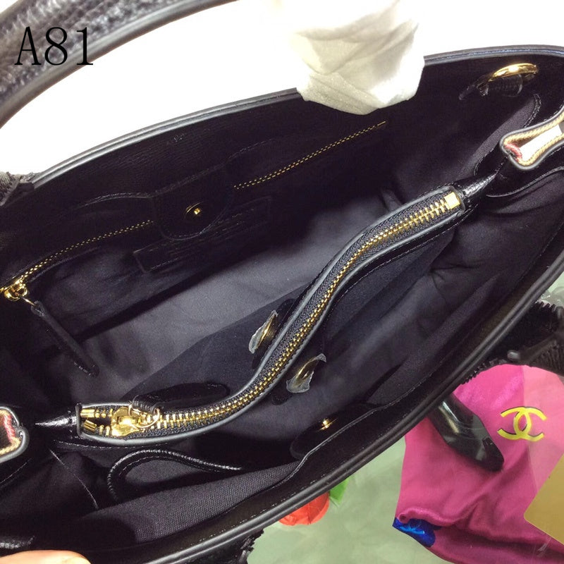 Luxe Touch Fashion -BBR Bags - 864