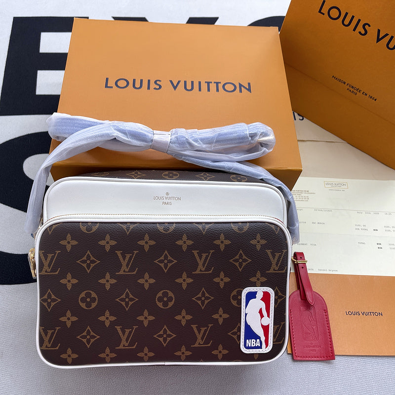 Luxe Touch Fashion LTB-bags - 10307