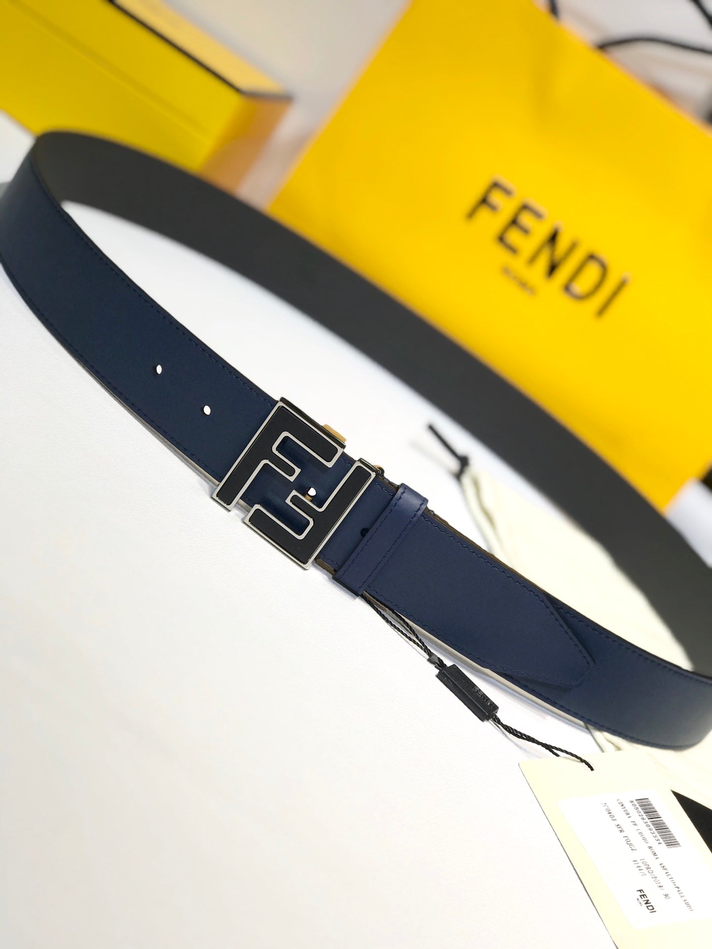 LTB  -Luxury  FEI  BELTS 002