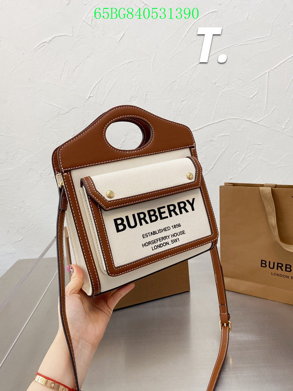 Luxe Touch Fashion -BBR Bags - 500