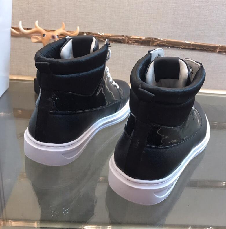 Luxe Touch Bags -  Men Shoes - 1786
