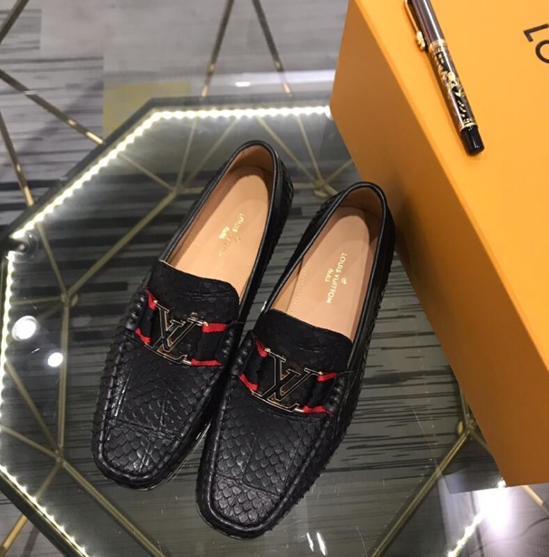 Luxe Touch Bags -  Men Shoes - 1931