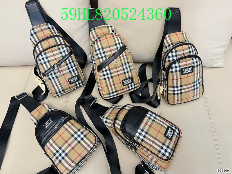 Luxe Touch Fashion -BBR Bags - 299