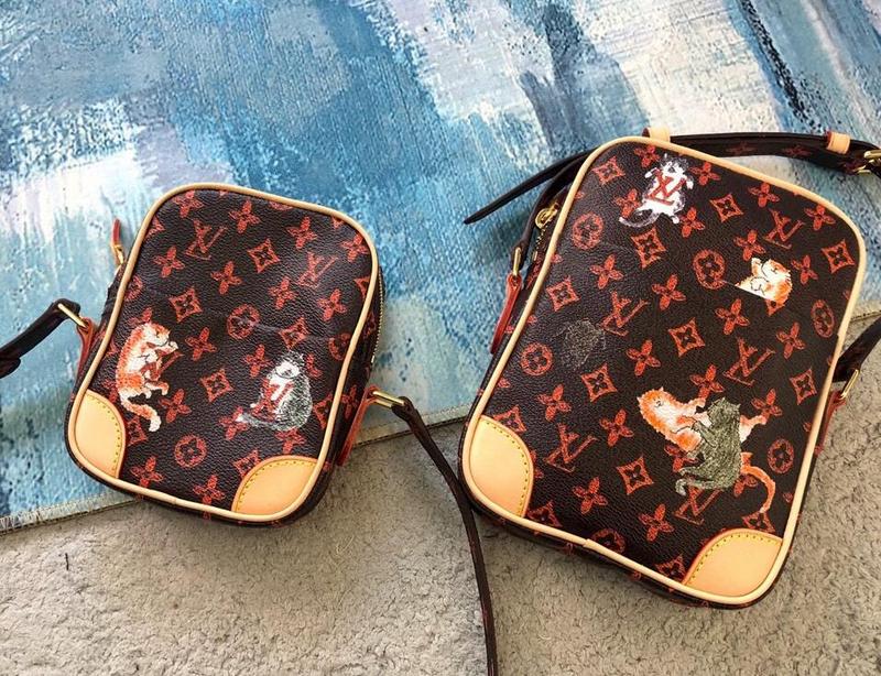 Luxe Touch Bags -   2682
