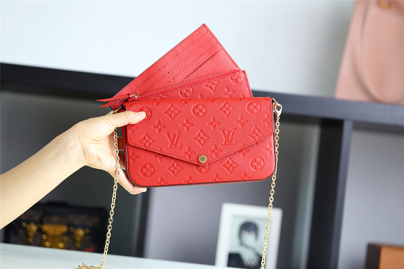 Luxe Touch Fashion LTB-bags - 9008