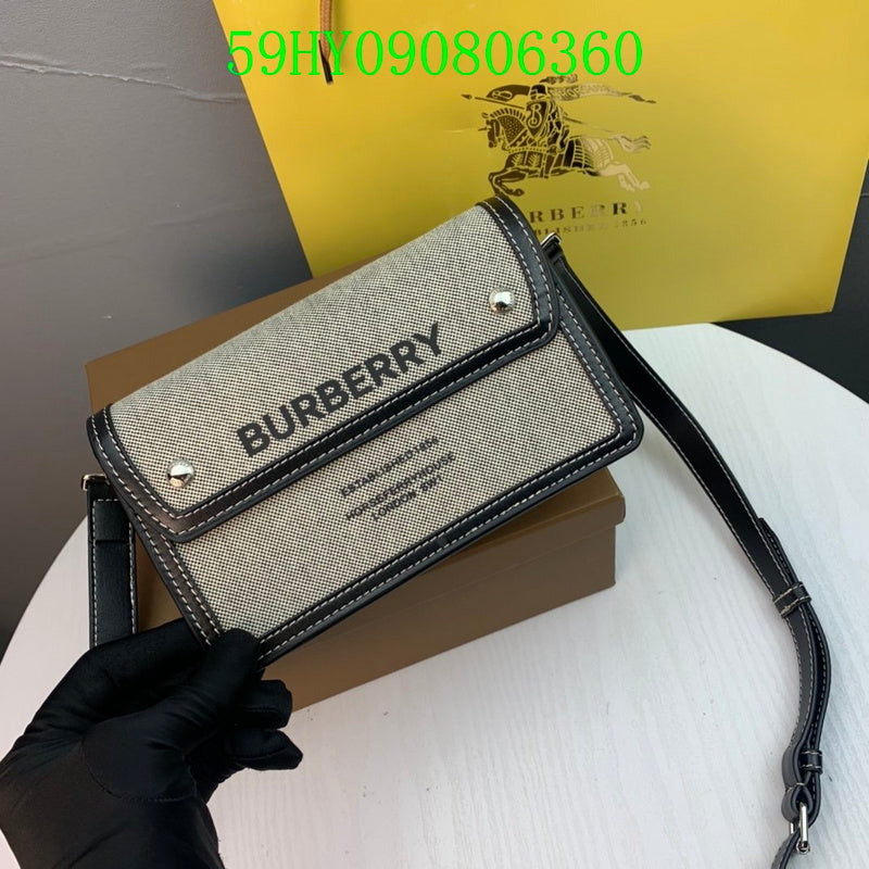 Luxe Touch Fashion -BBR Bags - 443