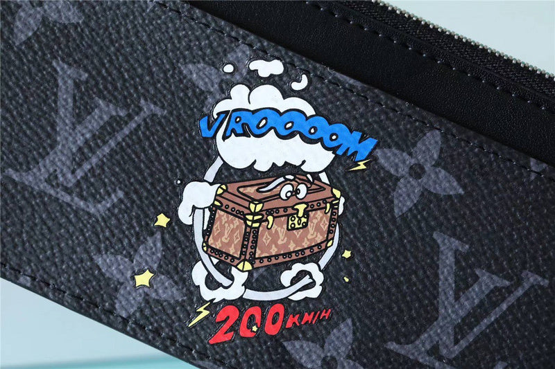 Luxe Touch Fashion LTB-bags - 10765