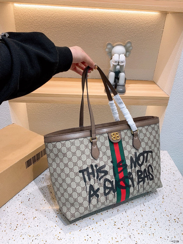 Luxe Touch Fashion - BGA Bags - 1516