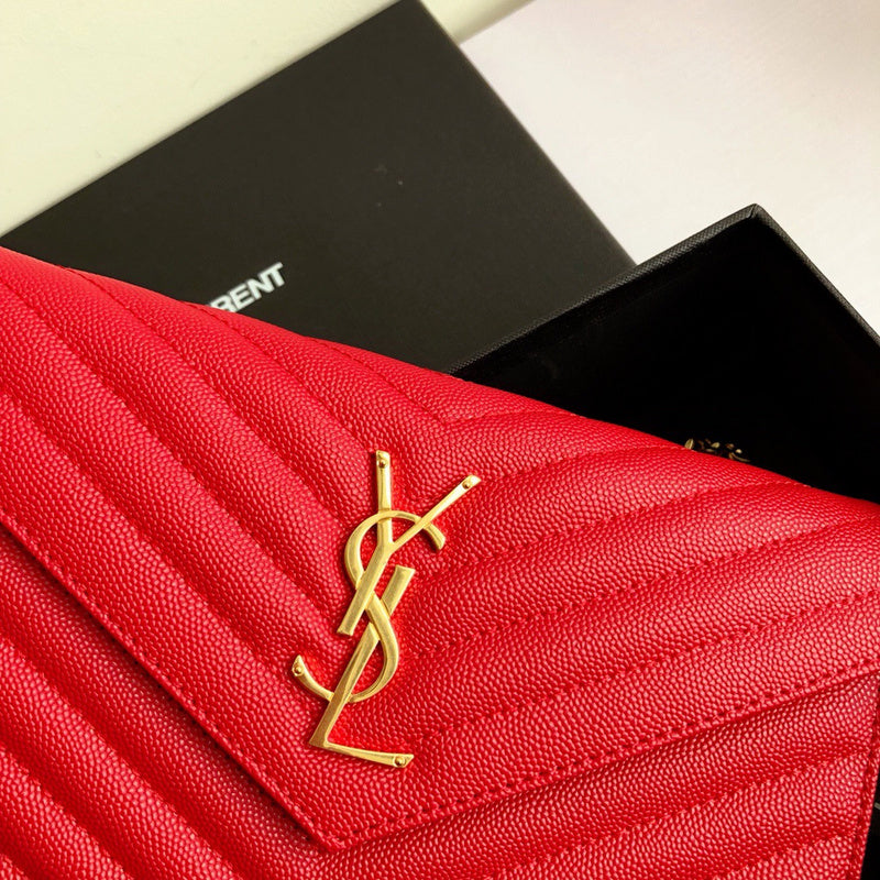 Luxe Touch - SLY Bags 091