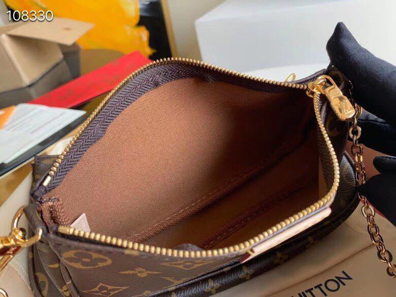 Fashion Luxe Touch bags - 3664