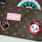 Luxe Touch Fashion LTB-bags - 8088