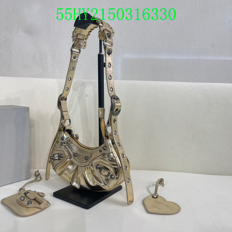 Luxe Touch Fashion - BGA Bags - 1862