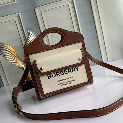 Luxe Touch Fashion -BBR Bags - 1496