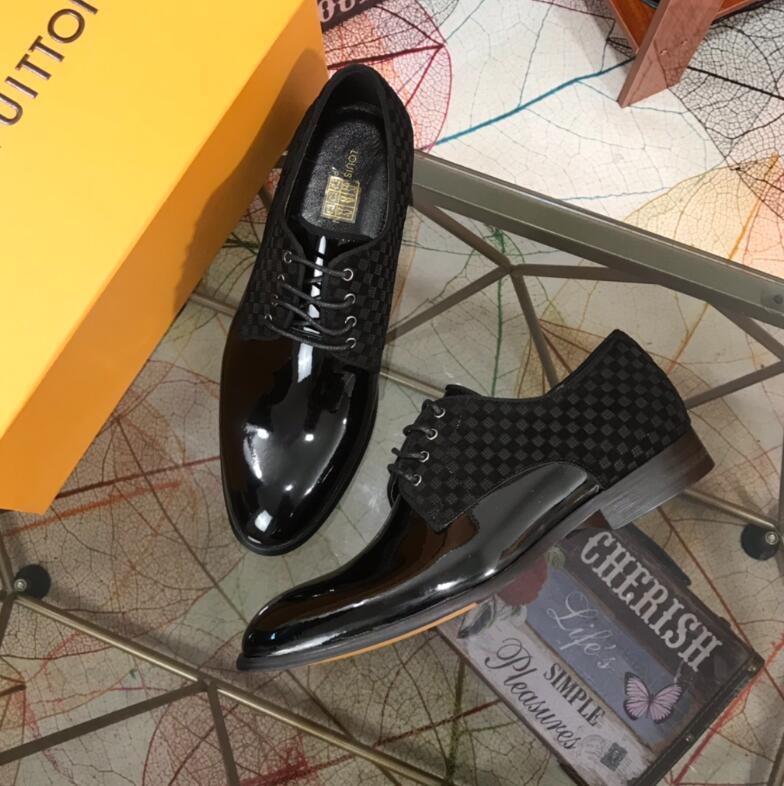 Luxe Touch Bags -  Men Shoes - 1824