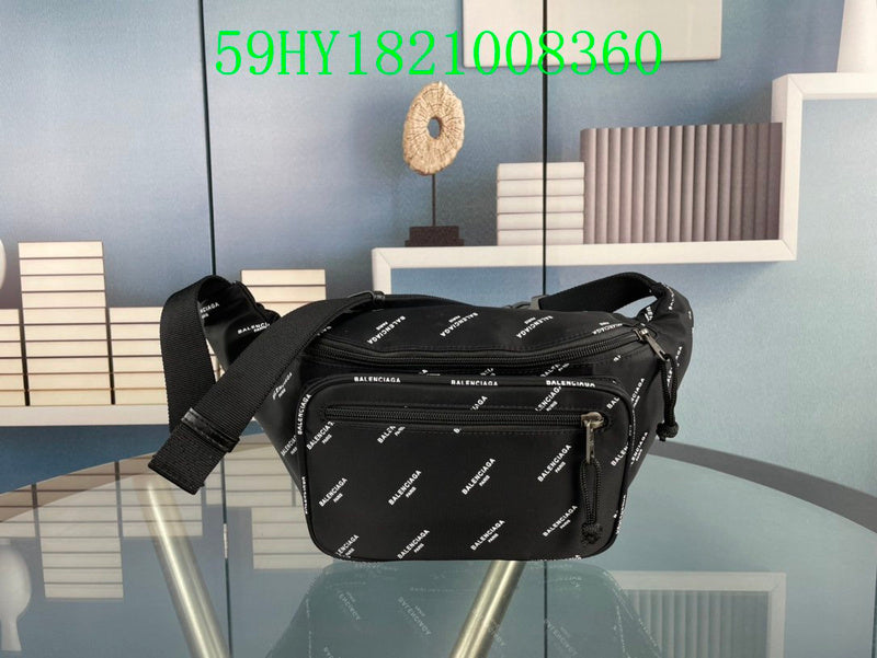 Luxe Touch Fashion - BGA Bags - 2021