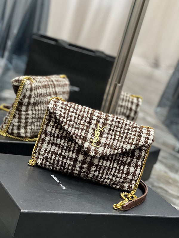 Luxe Touch - SLY Bags 414