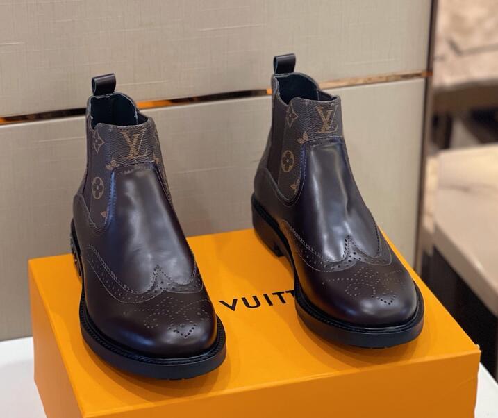 Luxe Touch Bags 

 - LTB Men Shoes - 1674