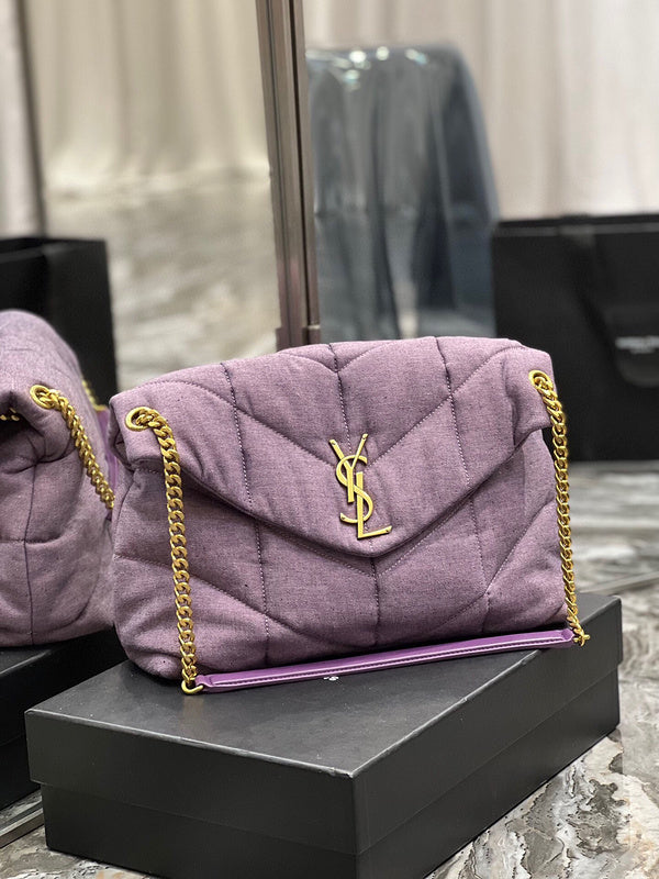 Luxe Touch SLY Bags - 488