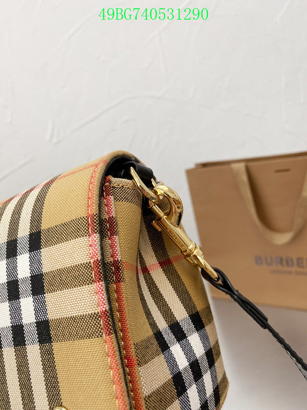 Luxe Touch Fashion -BBR Bags - 491