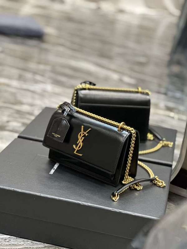 Luxe Touch - SLY Bags 630
