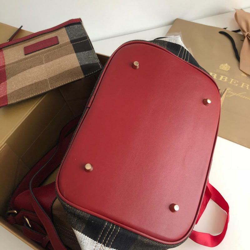 Luxe Touch Fashion -BBR Bags - 1284