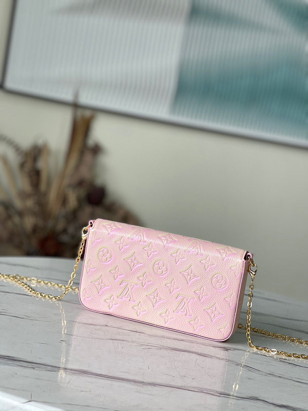 Fashion Luxe Touch bags - 4778