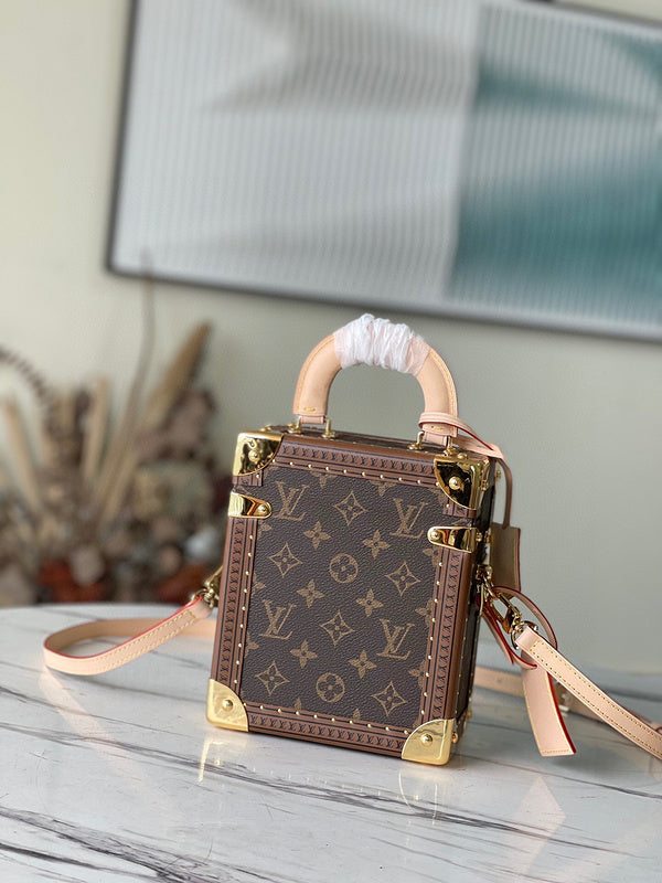 Fashion Luxe Touch bags - 4924