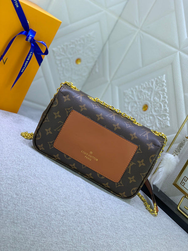 Fashion Luxe Touch bags - 3531