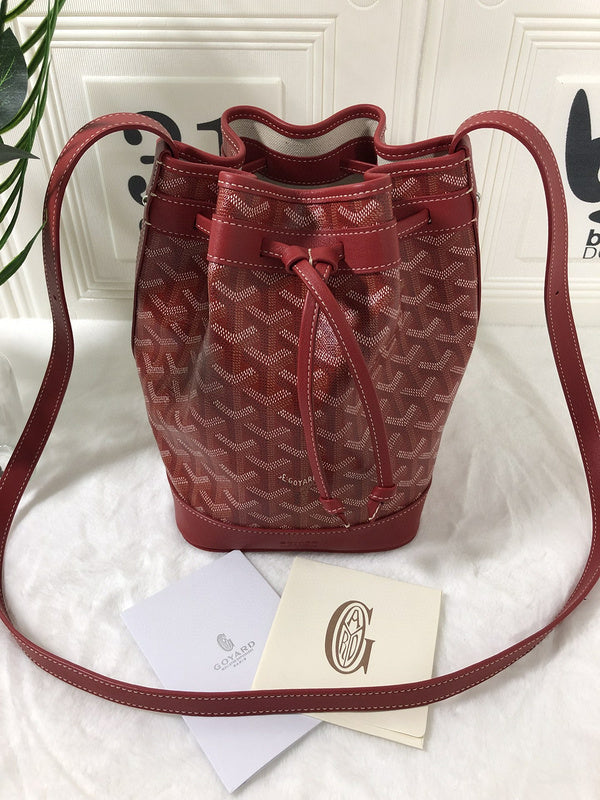 Luxe Touch Bags - GOD Bags - 172