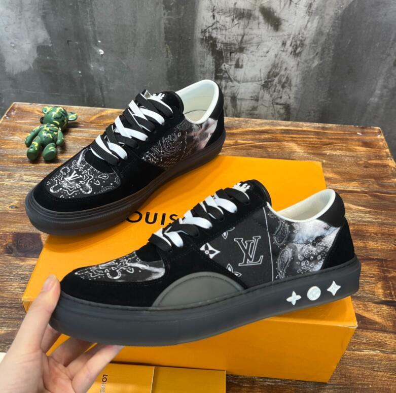 Luxe Touch Bags -  Men Shoes - 972