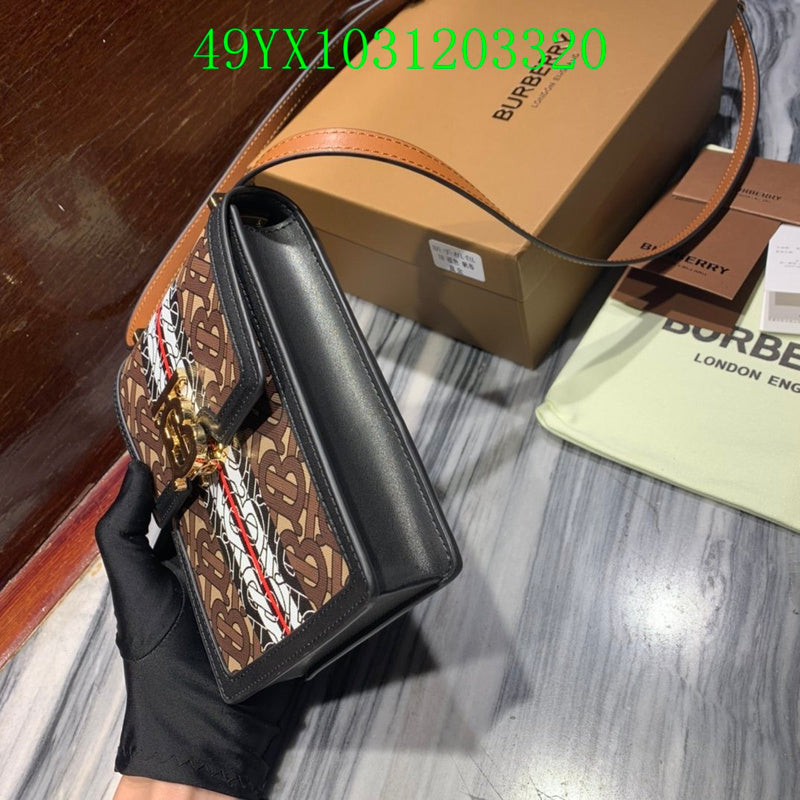 Luxe Touch Bags Fashion -BBR Bags - 610