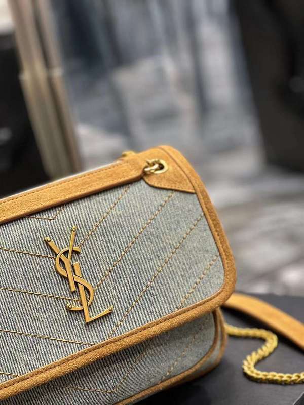 Luxe Touch - SLY Bags 591