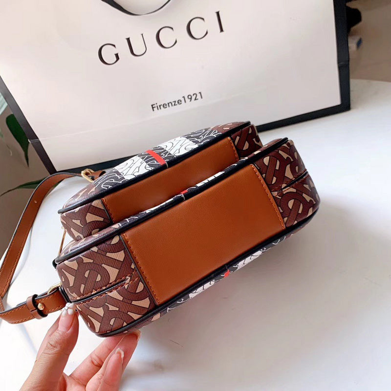 Luxe Touch Fashion -BBR Bags - 731