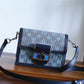 Luxe Touch Fashion LTB-bags - 8132