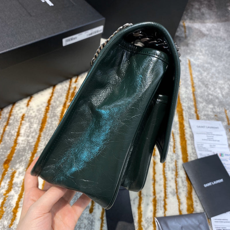 Luxe Touch - SLY Bags 343