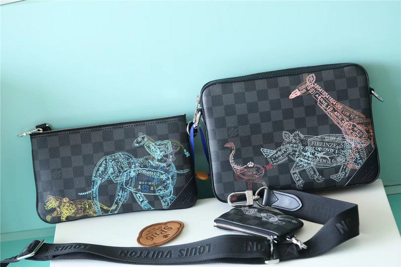 Luxe Touch Fashion LTB-bags - 10058