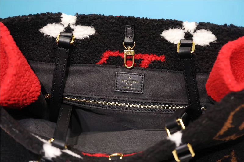 Luxe Touch Fashion LTB-bags - 8664