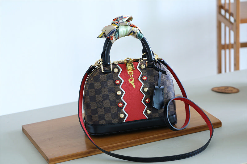 Luxe Touch Fashion LTB-bags - 8262