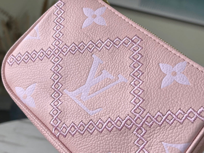 Fashion Luxe Touch bags - 5378