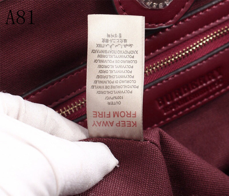 Luxe Touch Fashion -BBR Bags - 753
