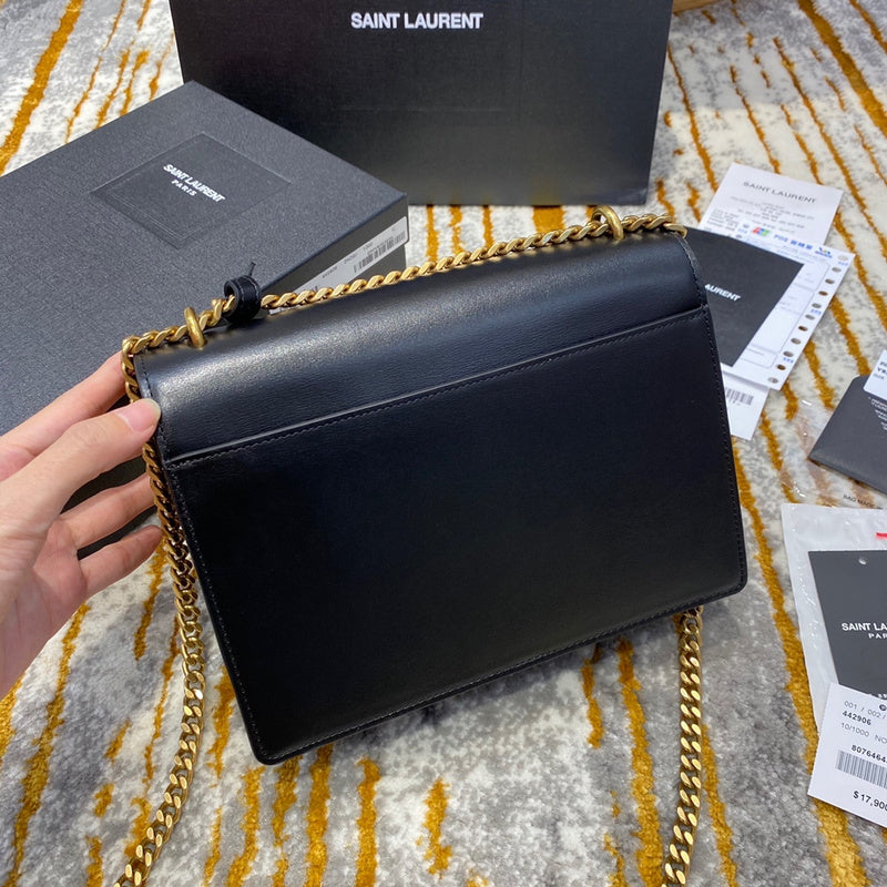 Luxe Touch - SLY Bags 471
