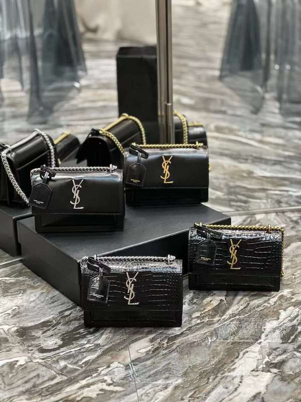 Luxe Touch - SLY Bags 639
