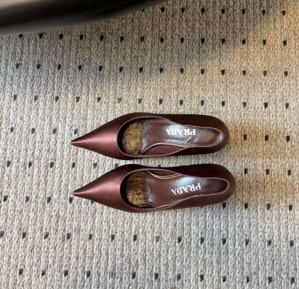 Luxe Touch Bags 

 - PD Women Shoes - 116