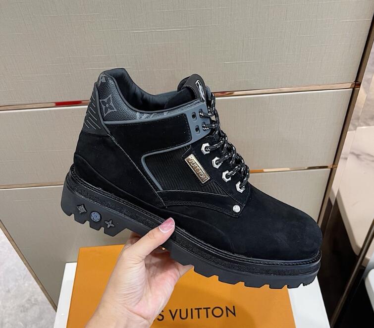 Luxe Touch Bags 

 - LTB Men Shoes - 1201