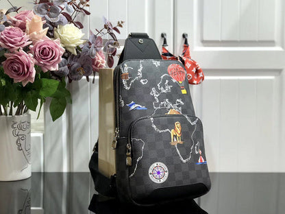 Fashion Luxe Touch bags - 2804