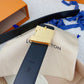 LTB  -Luxury  LUV  BELTS 033