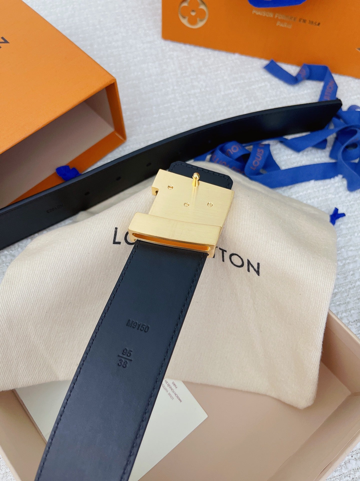 LTB  -Luxury  LUV  BELTS 033